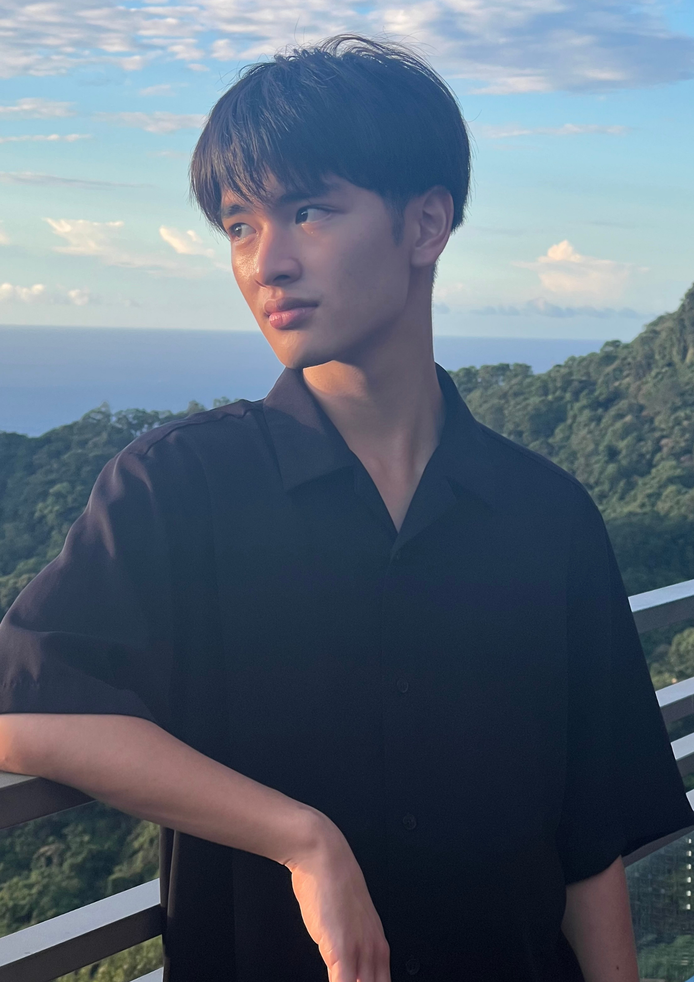 岸田 憲明の写真